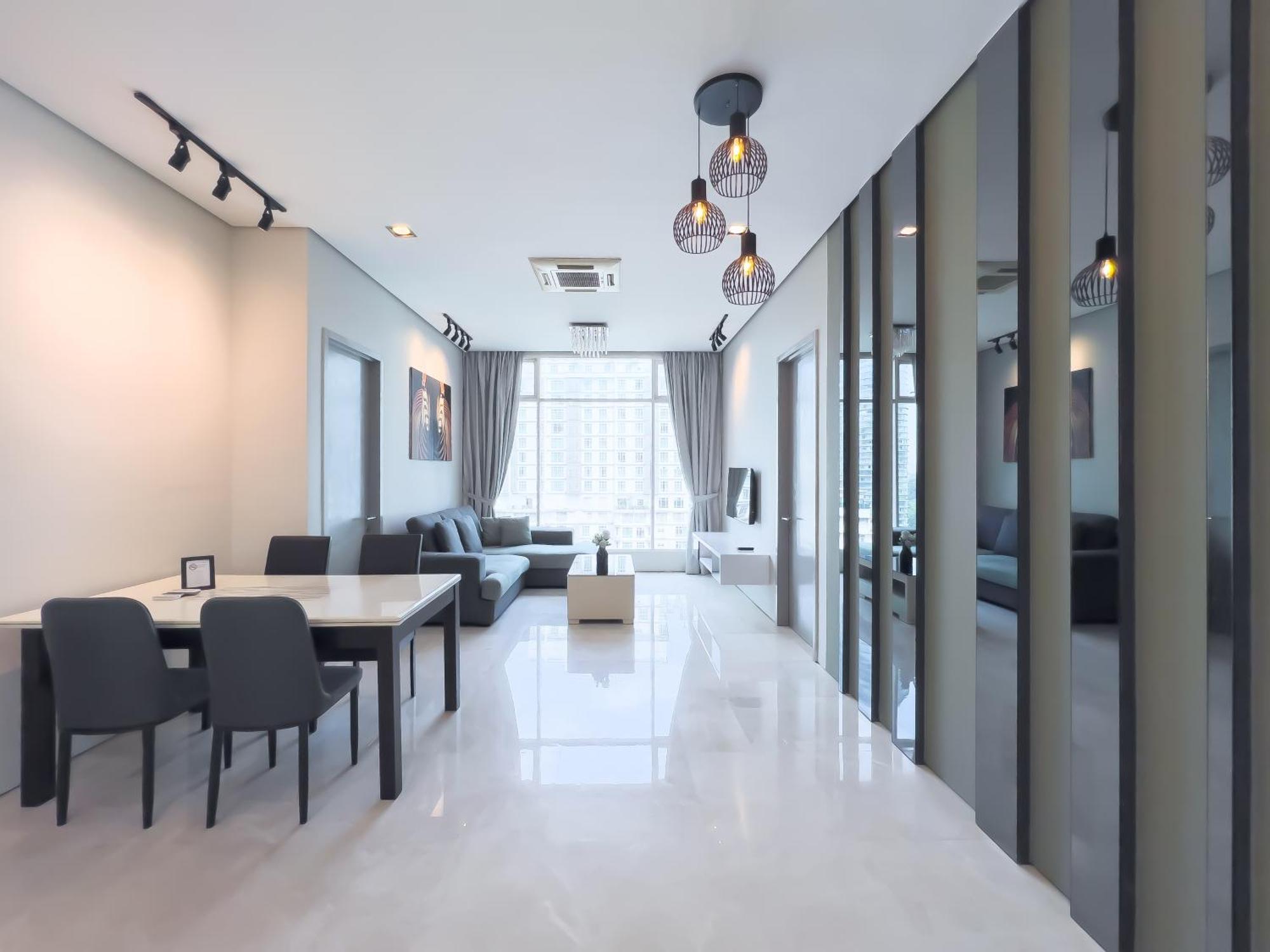 Soho Suites Klcc By Guesthouse กัวลาลัมเปอร์ ภายนอก รูปภาพ