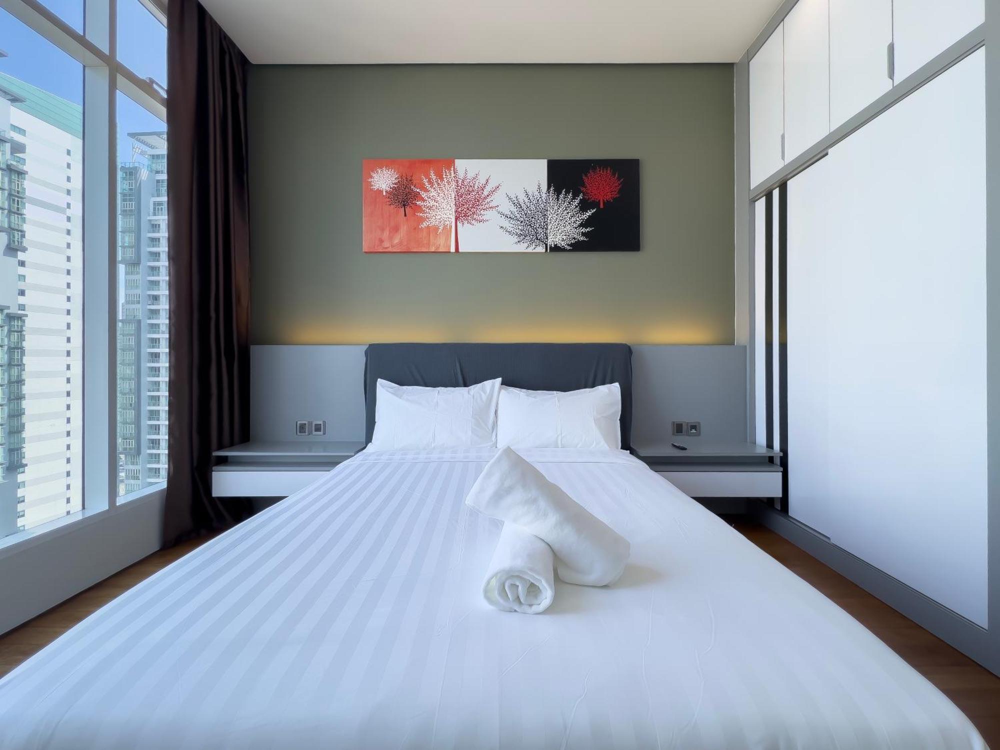Soho Suites Klcc By Guesthouse กัวลาลัมเปอร์ ภายนอก รูปภาพ