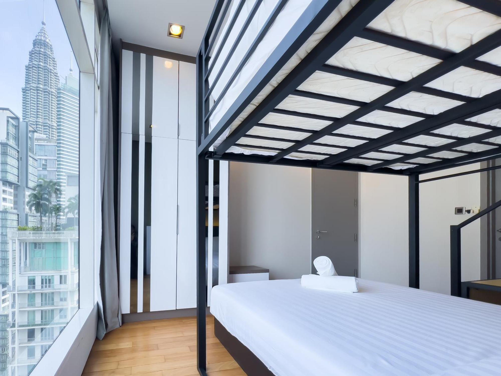 Soho Suites Klcc By Guesthouse กัวลาลัมเปอร์ ภายนอก รูปภาพ
