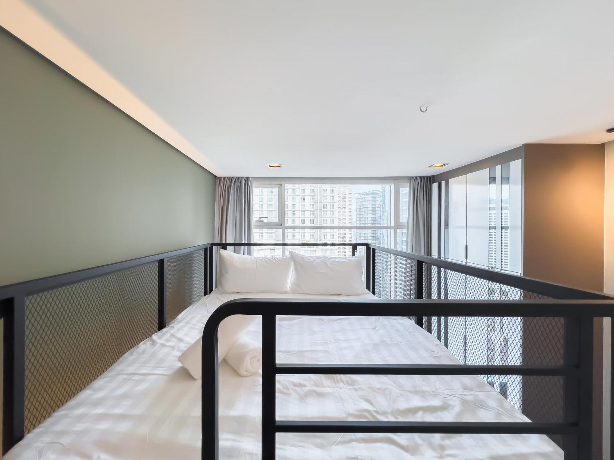 Soho Suites Klcc By Guesthouse กัวลาลัมเปอร์ ภายนอก รูปภาพ