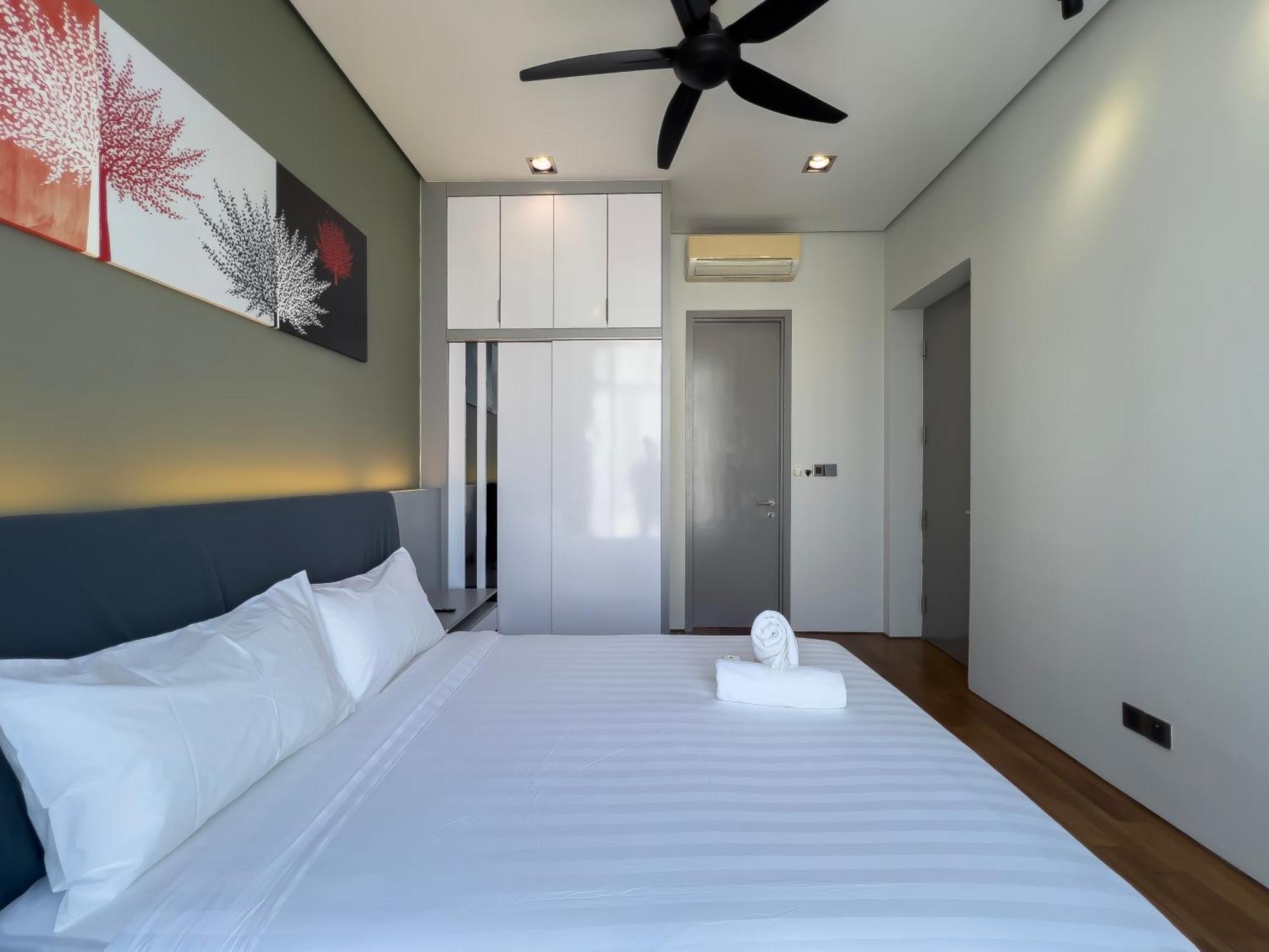 Soho Suites Klcc By Guesthouse กัวลาลัมเปอร์ ภายนอก รูปภาพ