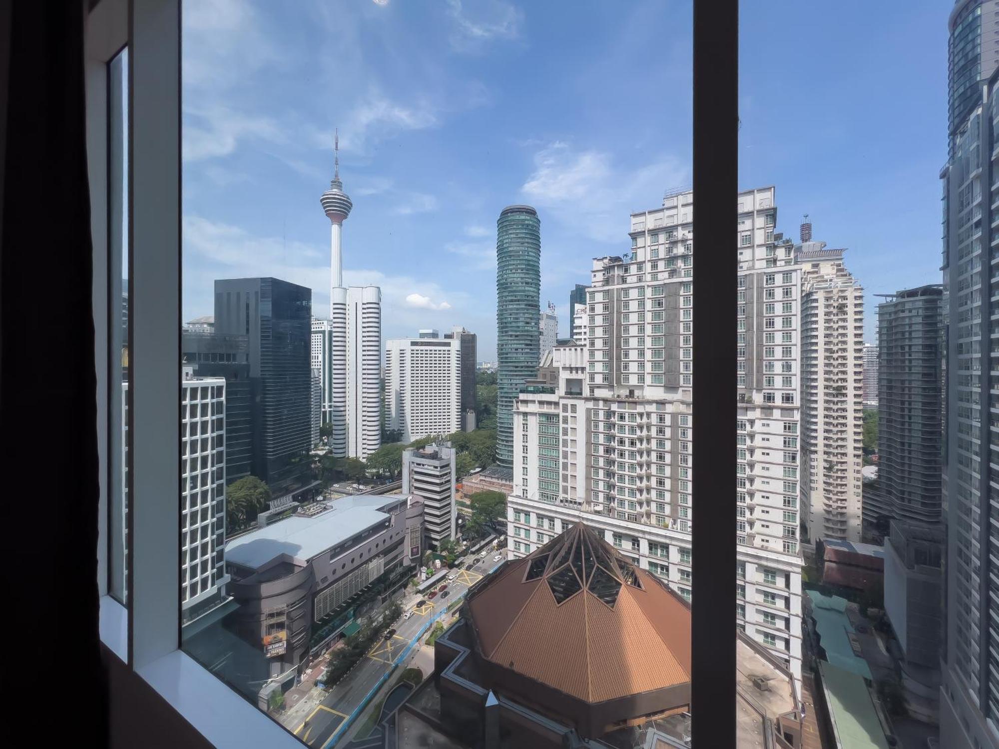 Soho Suites Klcc By Guesthouse กัวลาลัมเปอร์ ภายนอก รูปภาพ