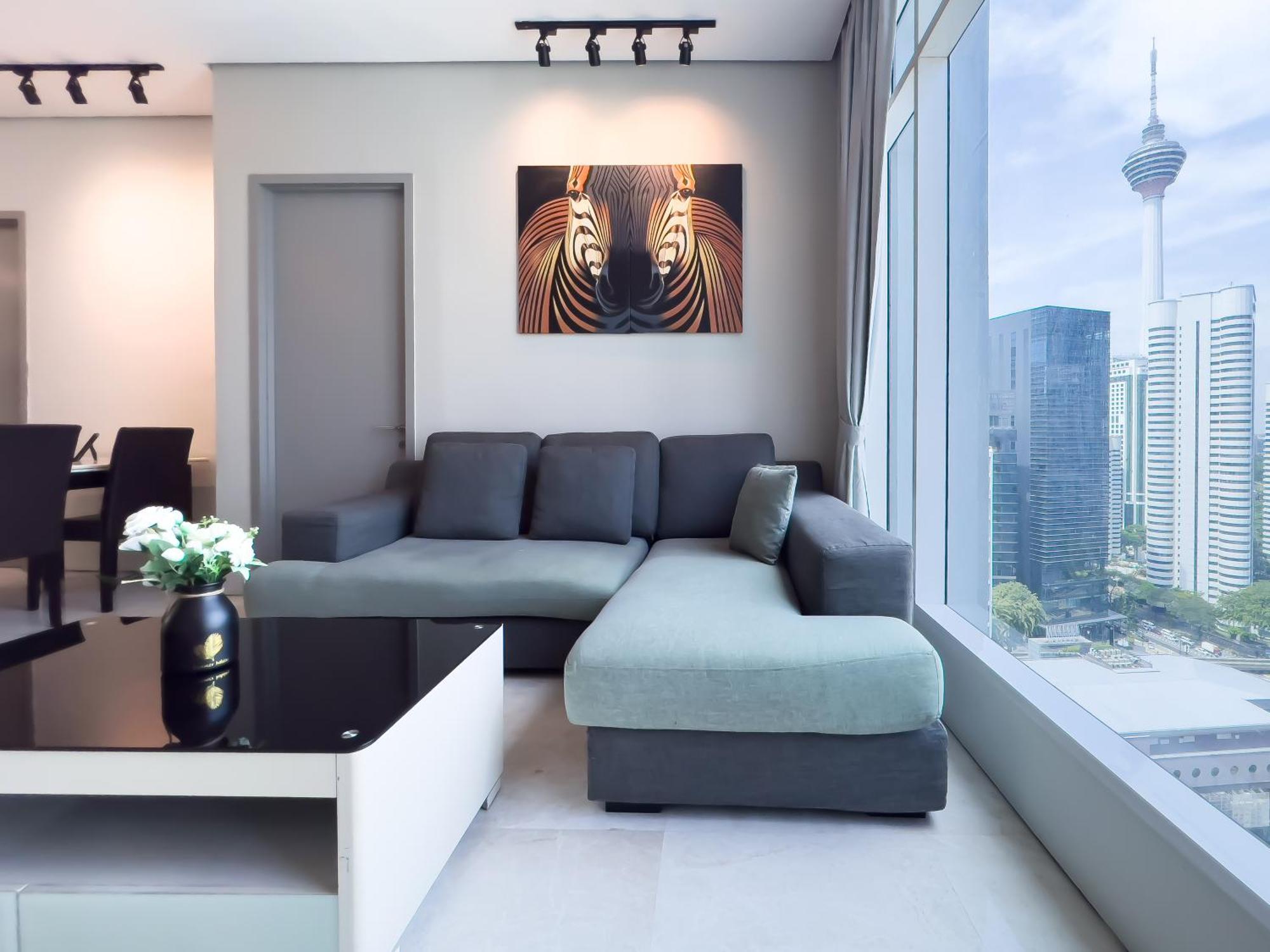 Soho Suites Klcc By Guesthouse กัวลาลัมเปอร์ ภายนอก รูปภาพ