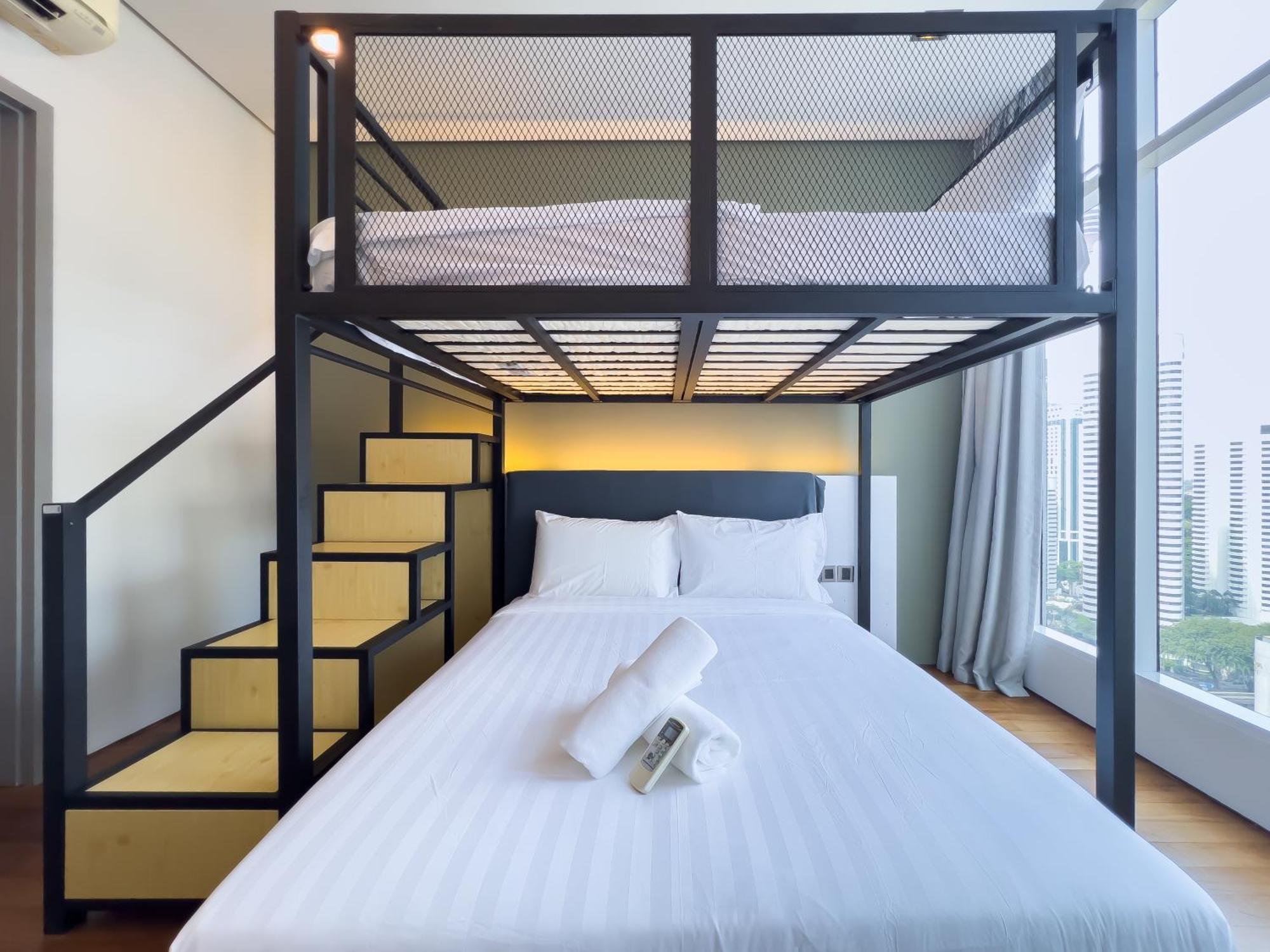 Soho Suites Klcc By Guesthouse กัวลาลัมเปอร์ ภายนอก รูปภาพ
